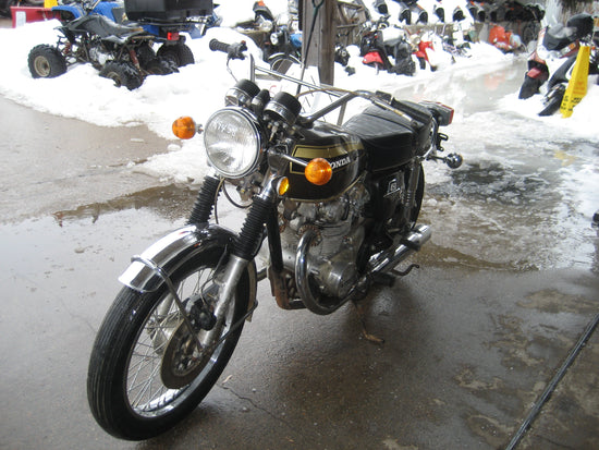 Image Title 1973 Honda CB450 $1999.00 OBO